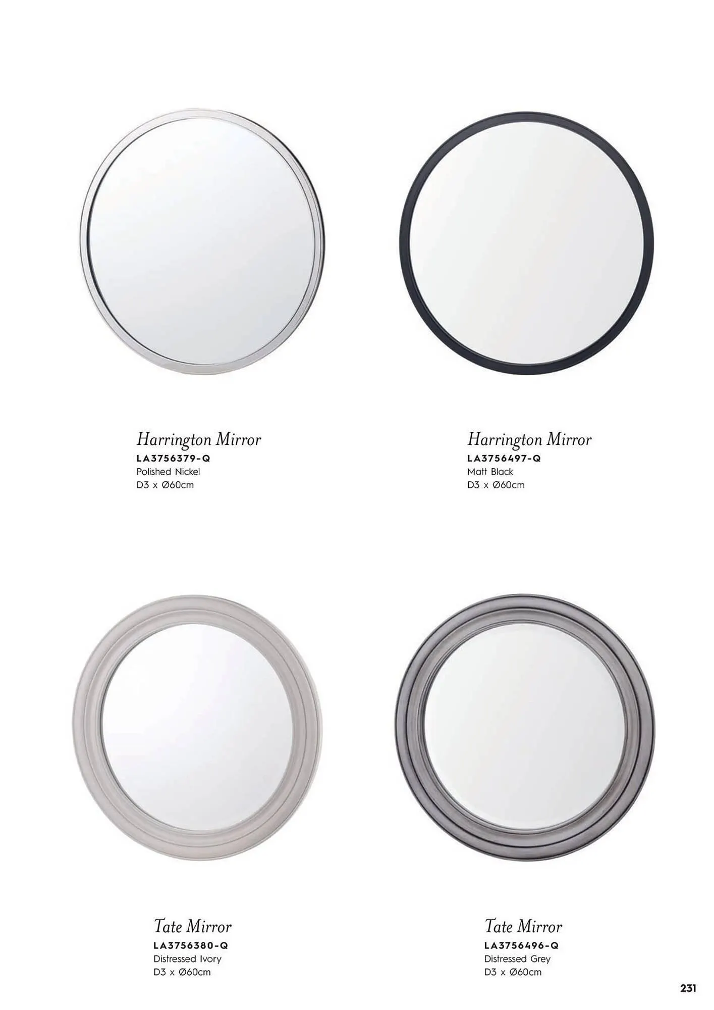 Laura Ashley catalogue from 30 September to 31 December 2025 - Catalogue Page 233