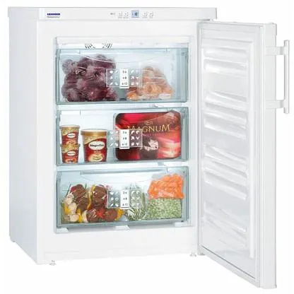 Liebherr GNP1066 60cm Freestanding Undercounter Frost Free Freezer – WHITE