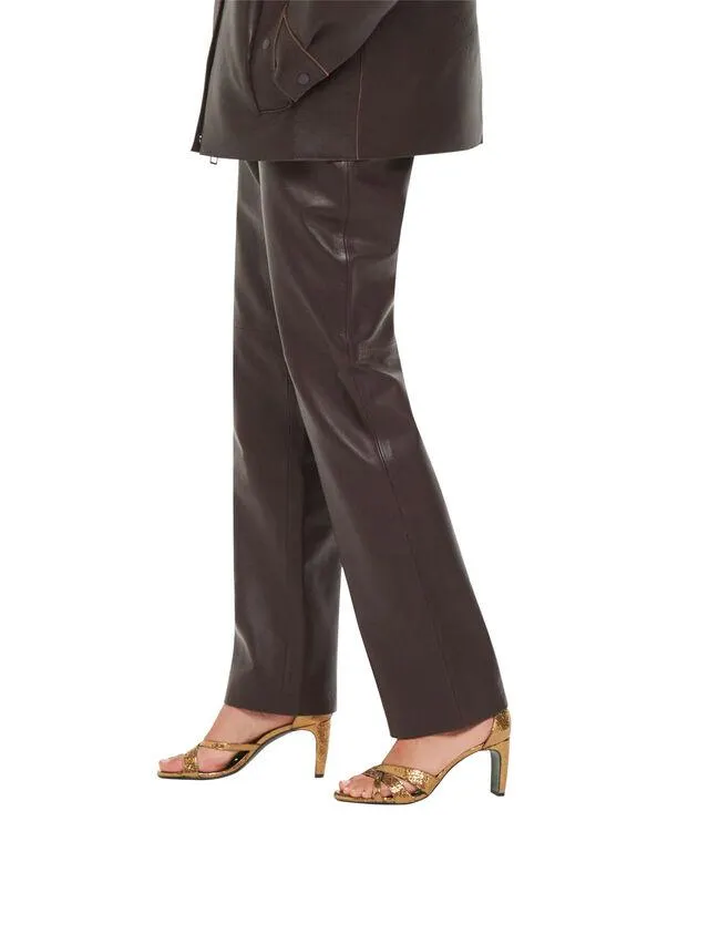 Whistles Hailey Strappy Heeled Sandal