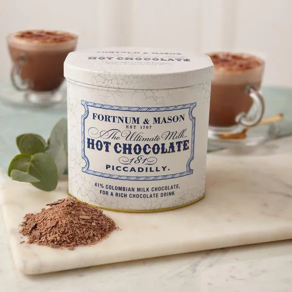 Ultimate Milk Hot Chocolate, 300g
