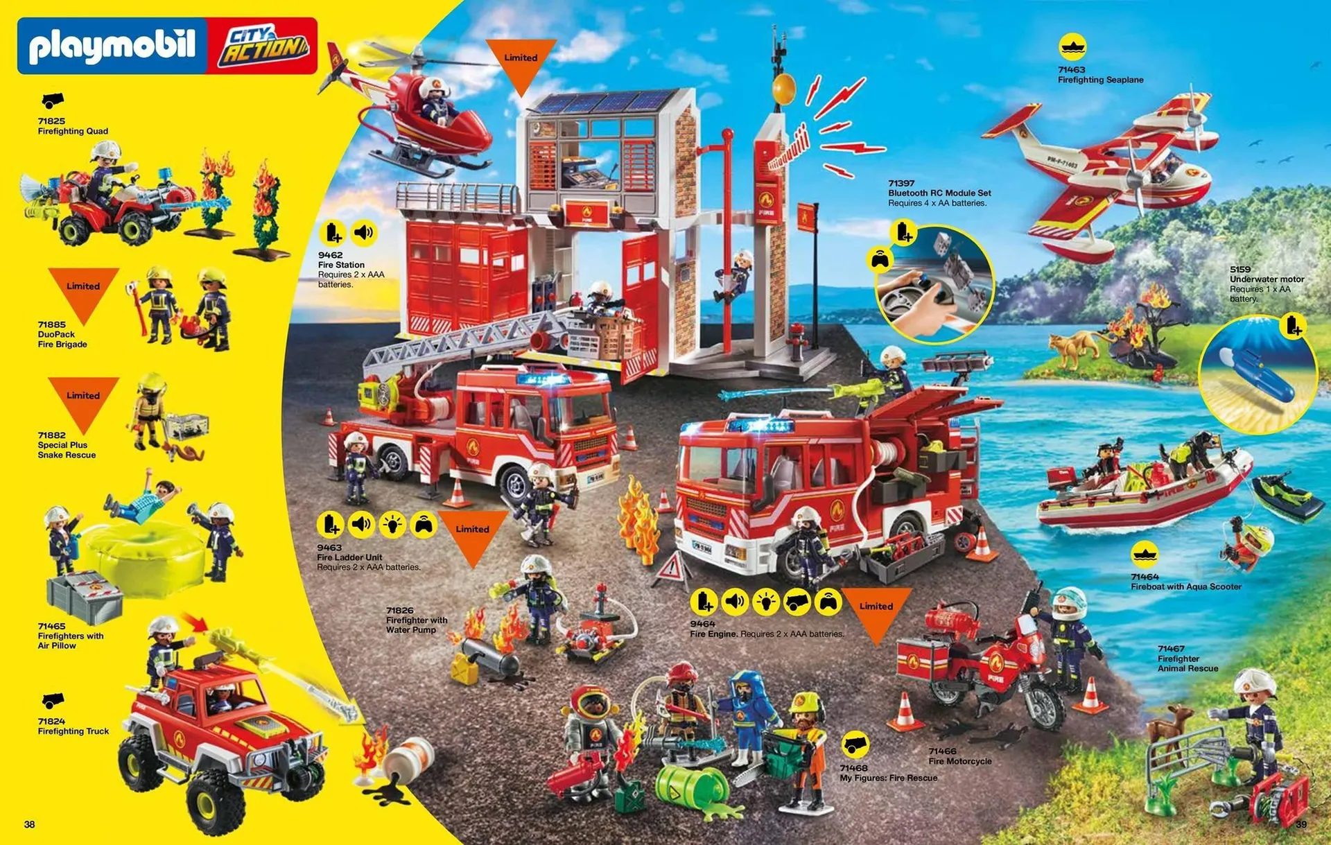 Playmobil catalogue from 5 January to 30 June 2026 - Catalogue Page 20