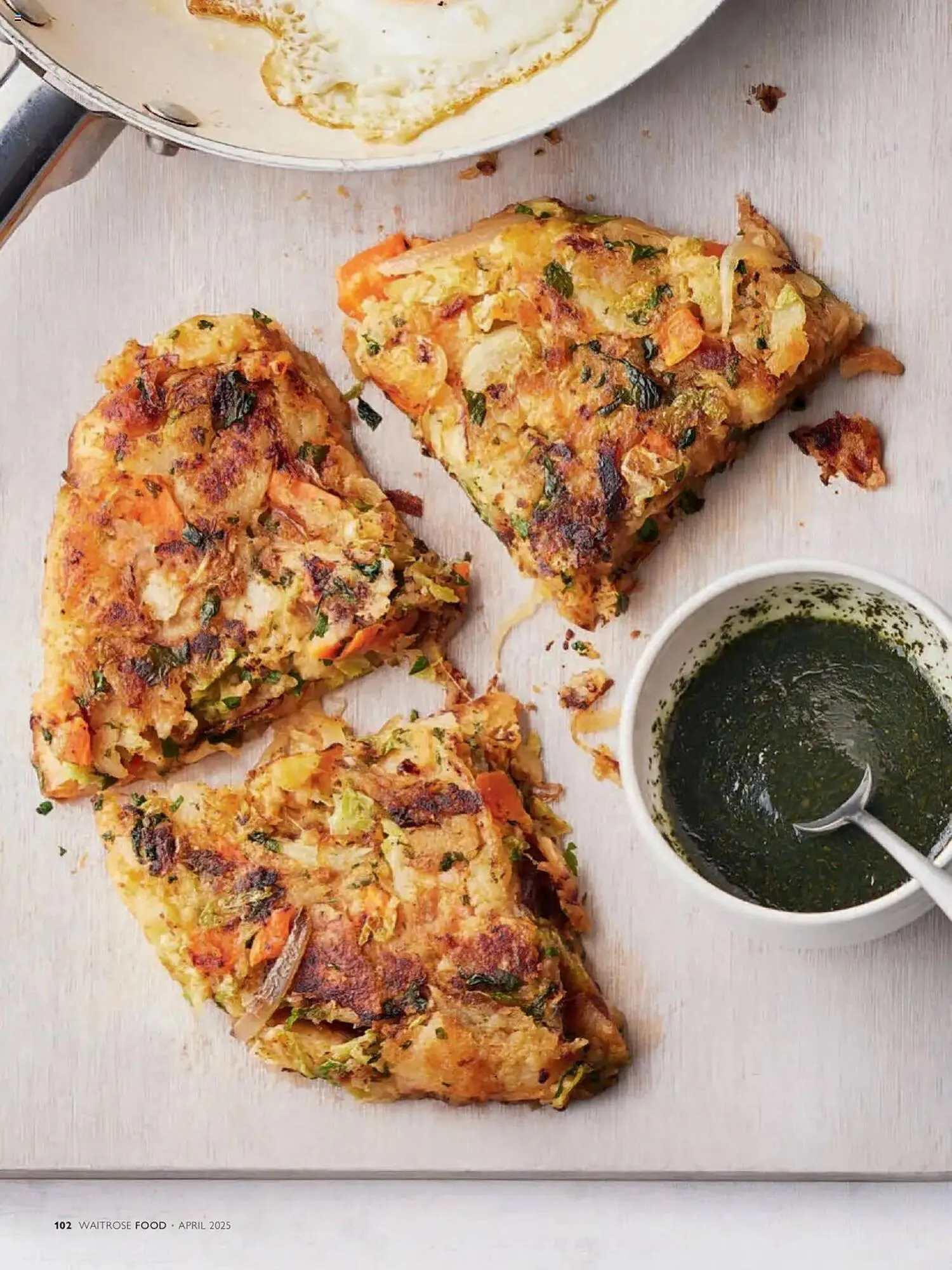 Waitrose leaflet from 26 March to 30 April 2025 - Catalogue Page 102