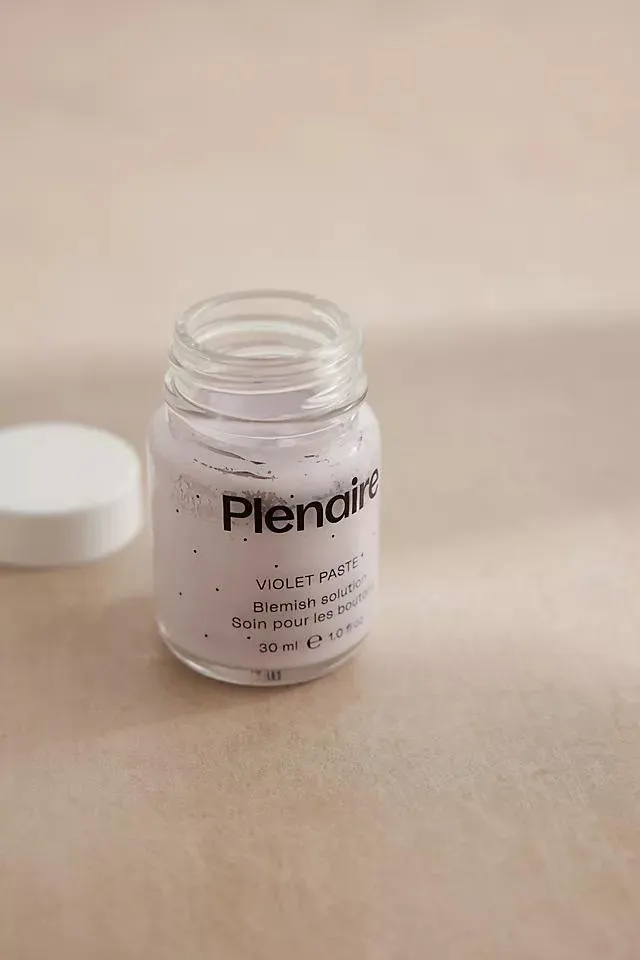 Plenaire Violet Paste Overnight Blemish Treatment