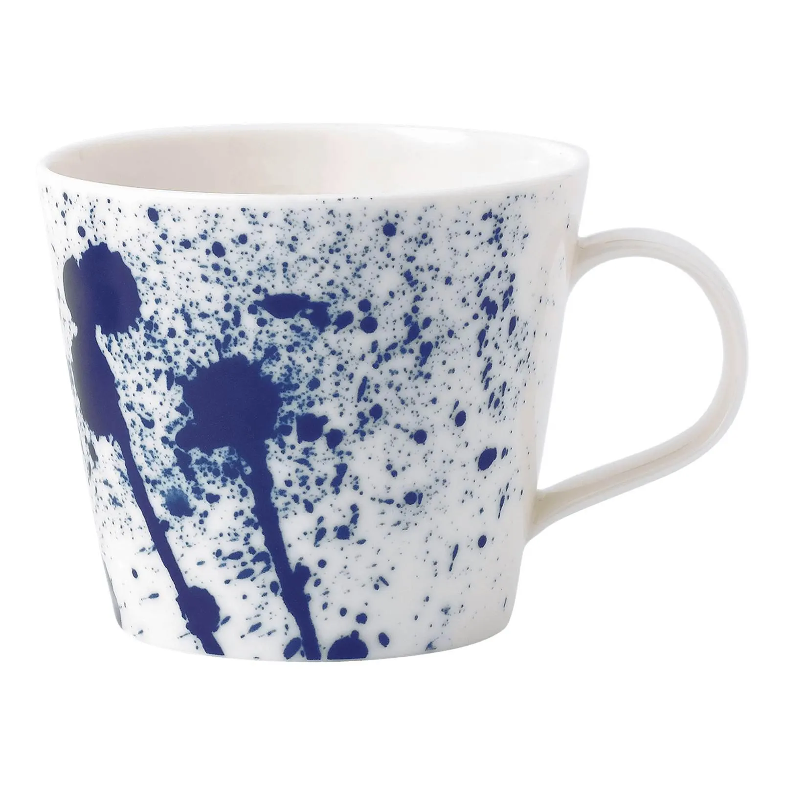 Blue Splash Mug