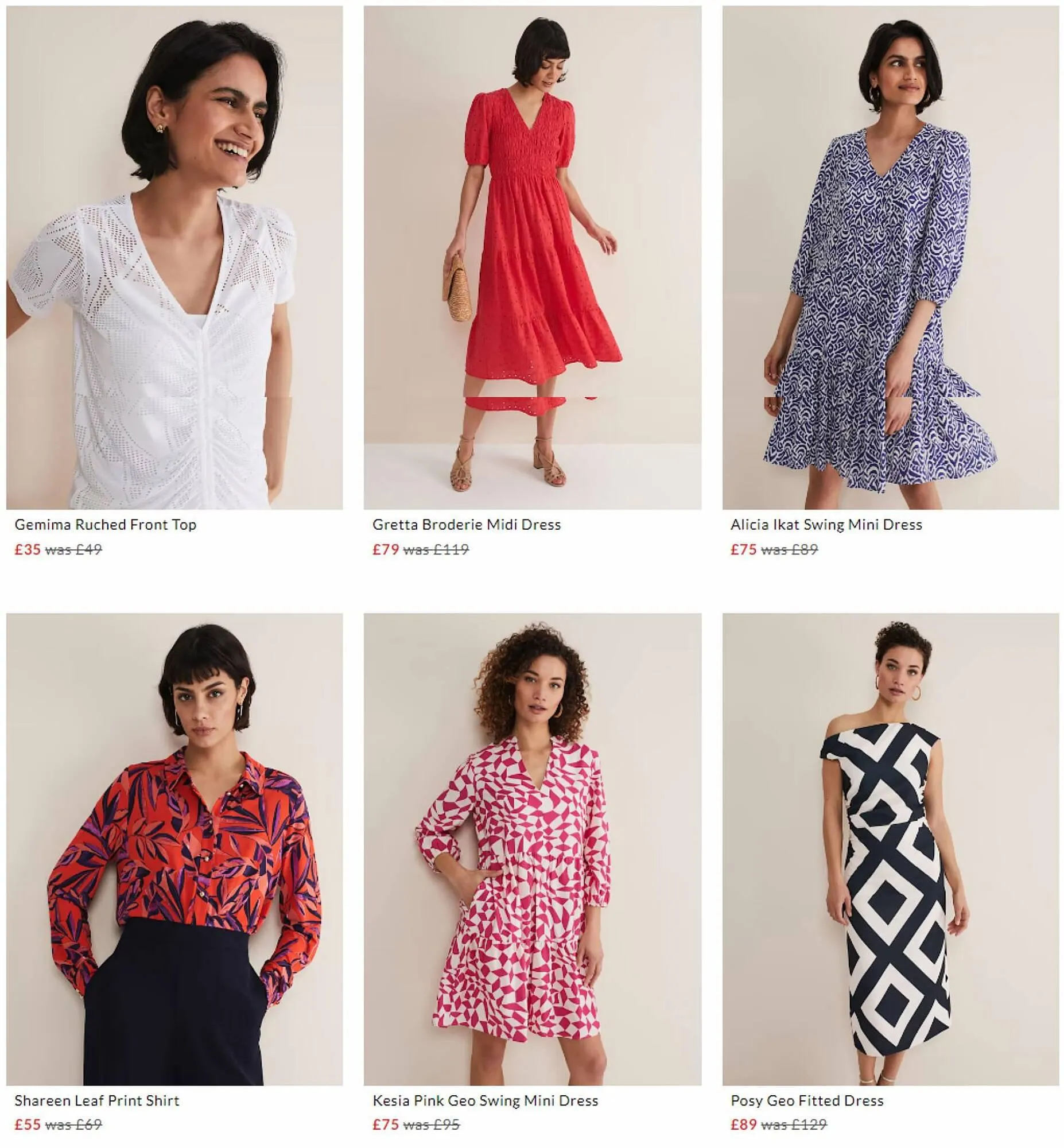 Phase Eight leaflet from 12 September to 12 October 2023 - Catalogue Page 7