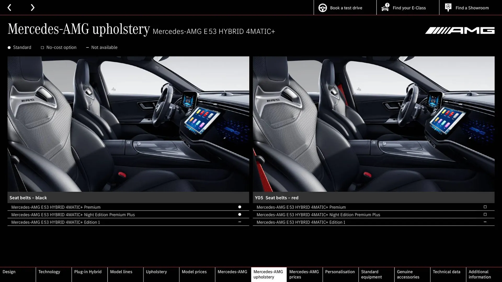 Mercedes-Benz leaflet from 15 April to 15 April 2026 - Catalogue Page 52