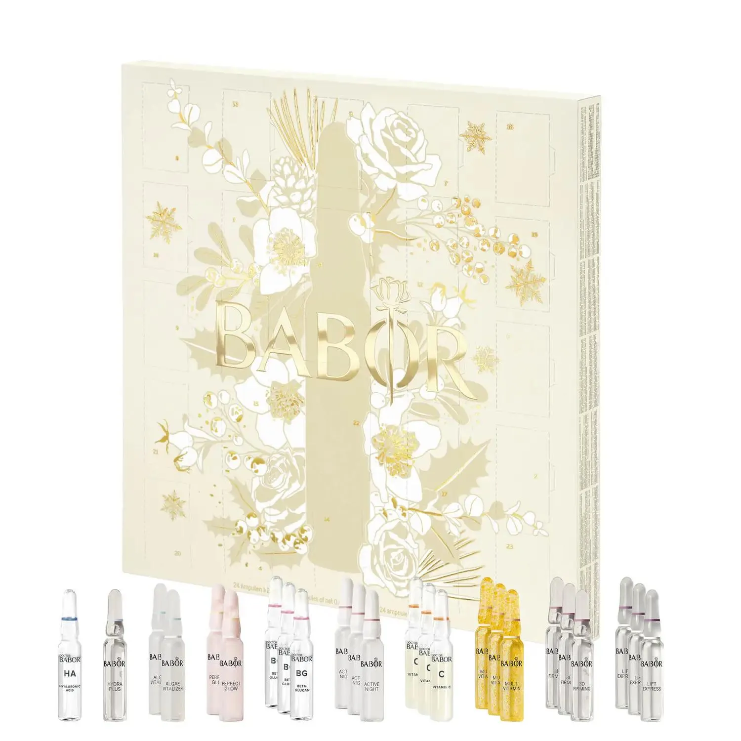 BABOR Gifts & Sets Advent Calendar