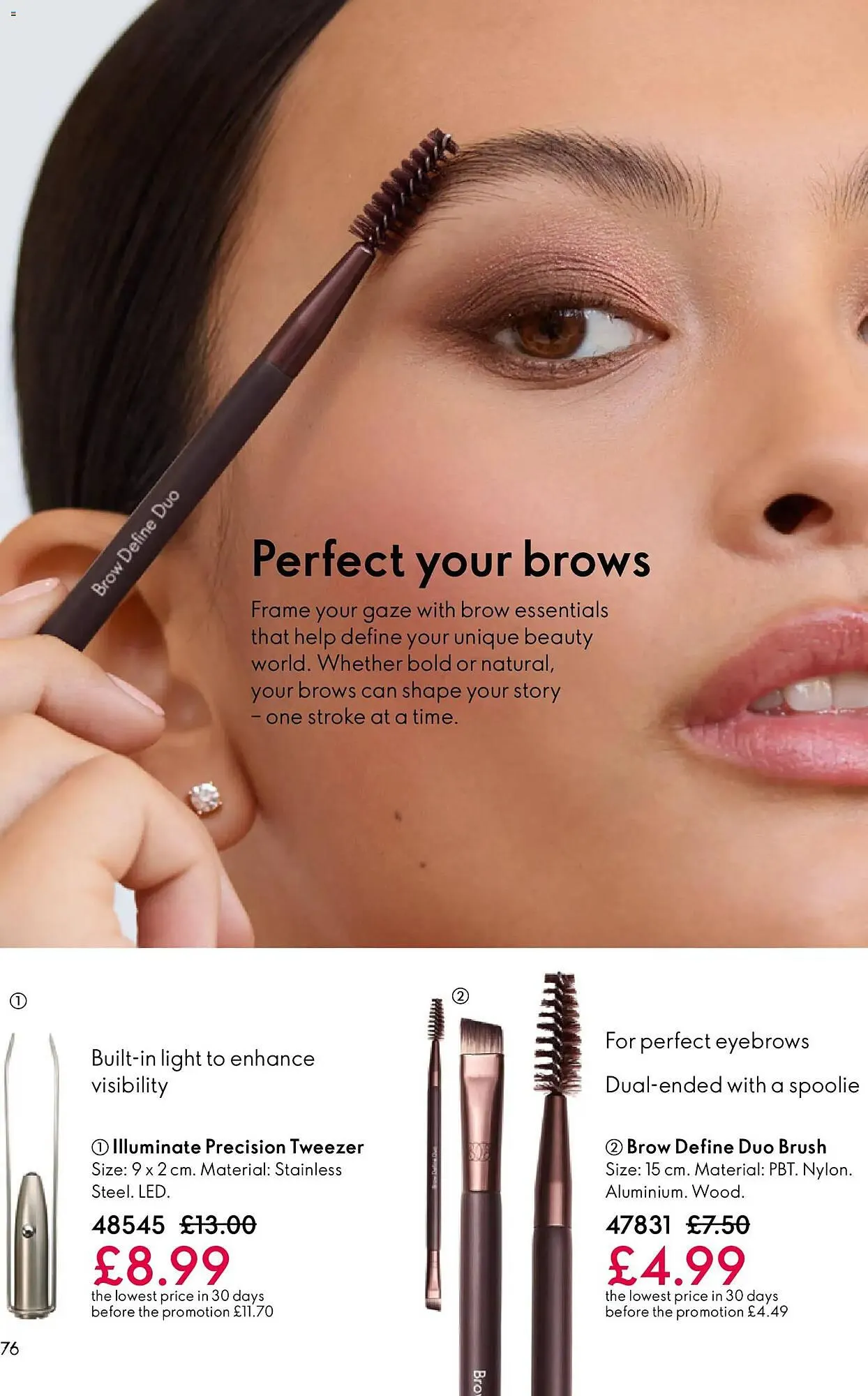 Oriflame catalogue from 21 January to 11 February 2026 - Catalogue Page 76