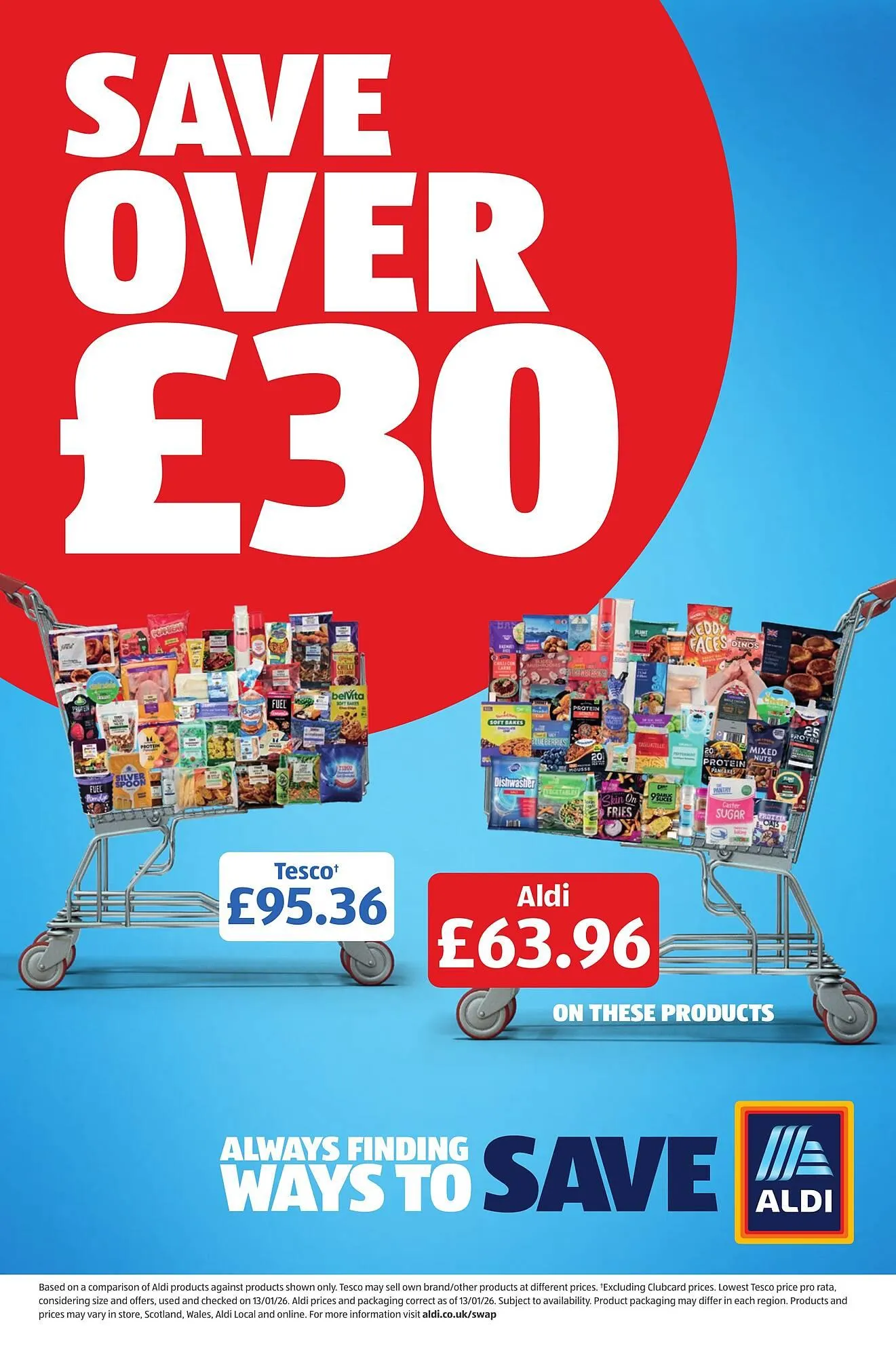 Aldi leaflet from 25 January to 31 January 2026 - Catalogue Page 23