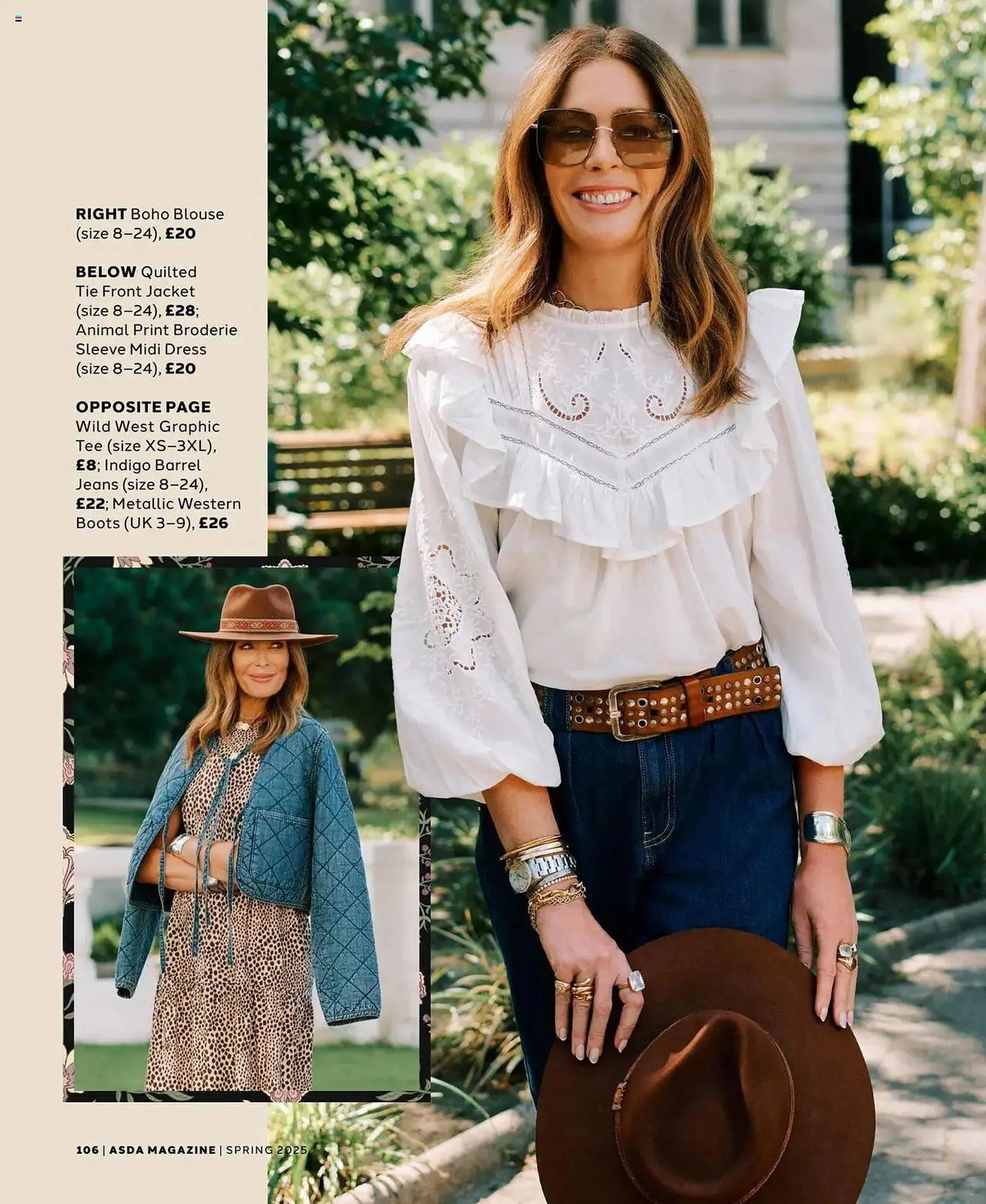 Asda leaflet from 1 April to 31 July 2025 - Catalogue Page 106