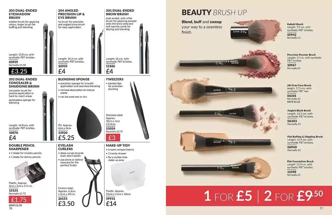 January 2025 from 6 January to 31 January 2025 - Catalogue Page 39