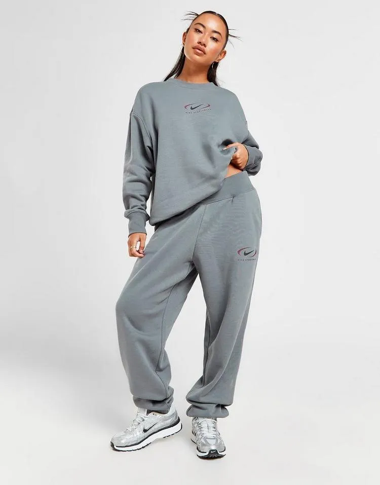 Nike Sportswear Swoosh Oversized Joggers