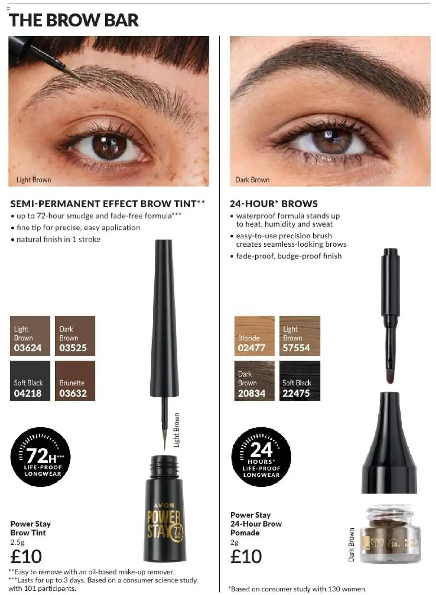 Avon leaflet from 1 August to 1 September 2025 - Catalogue Page 52