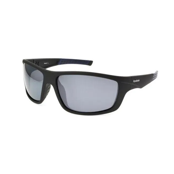Reebok Mens 8 Sunglasses in Black Grey
