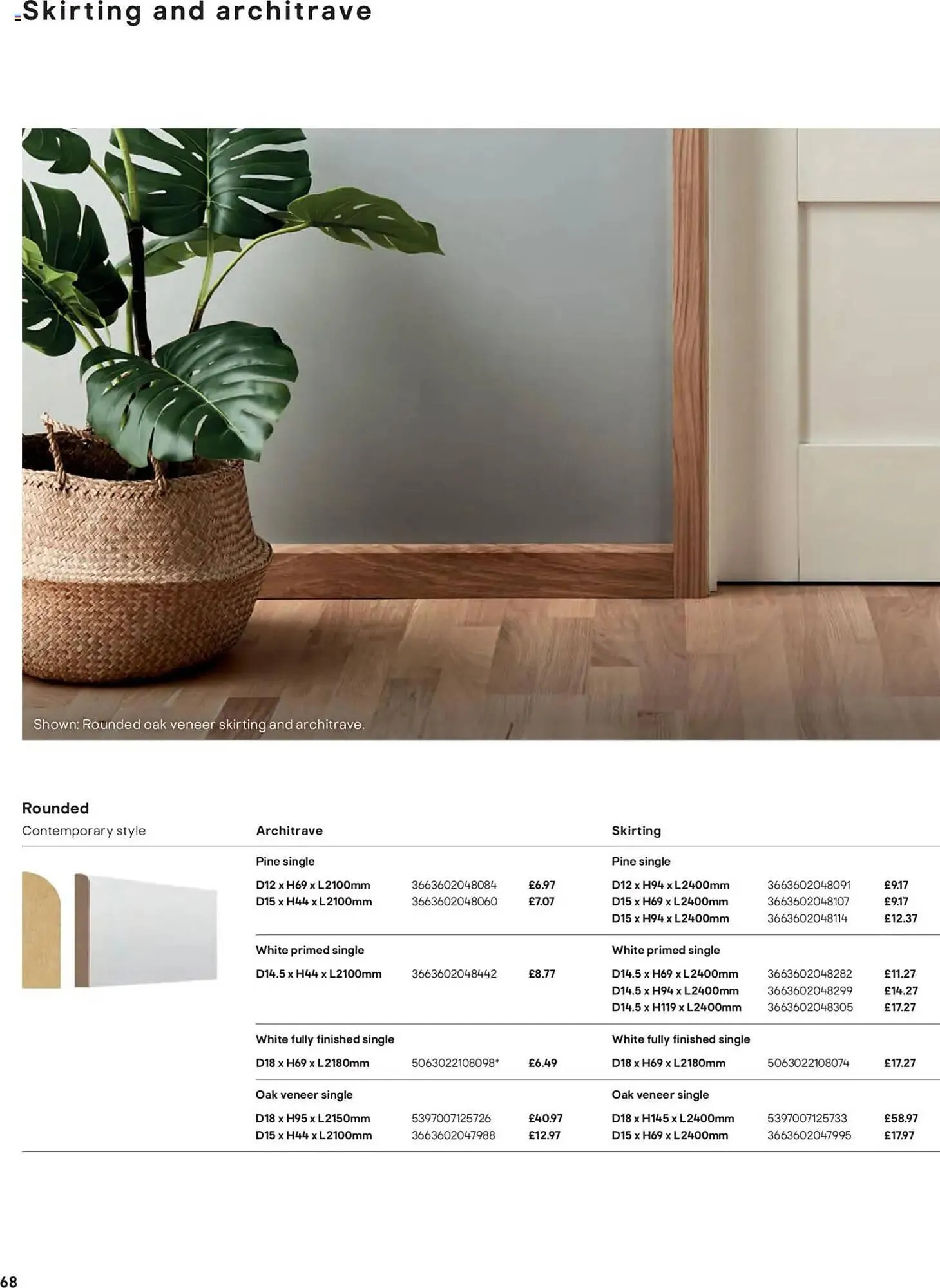 B&Q leaflet from 23 May to 1 November 2025 - Catalogue Page 68