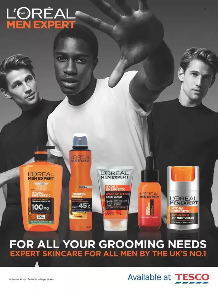 Tesco Magazine - February 2025 from 29 January to 28 February 2025 - Catalogue Page 68