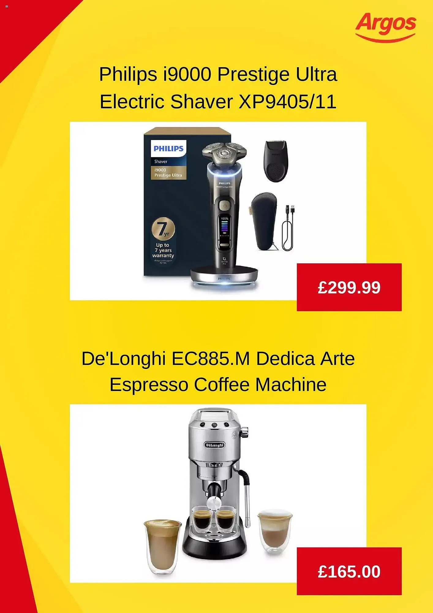 Argos catalogue from 27 January to 3 February 2026 - Catalogue Page 4