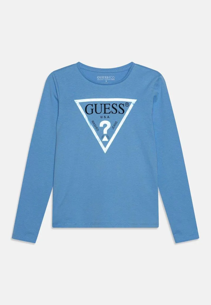 JUNIOR CORE - Long sleeved top