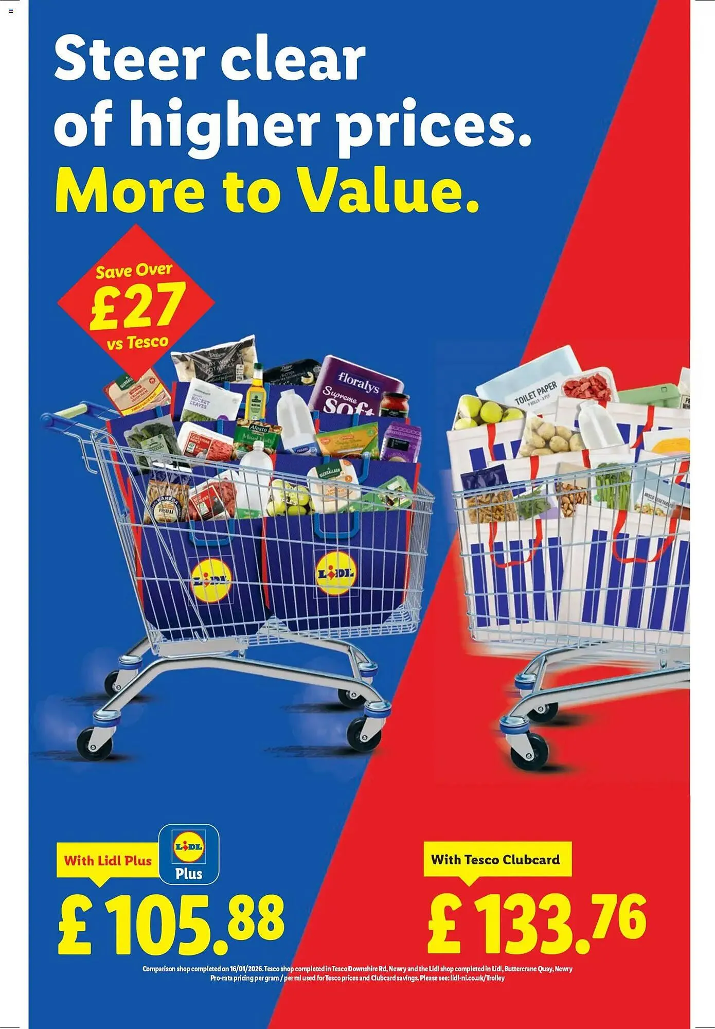 Lidl leaflet from 5 February to 12 February 2026 - Catalogue Page 23