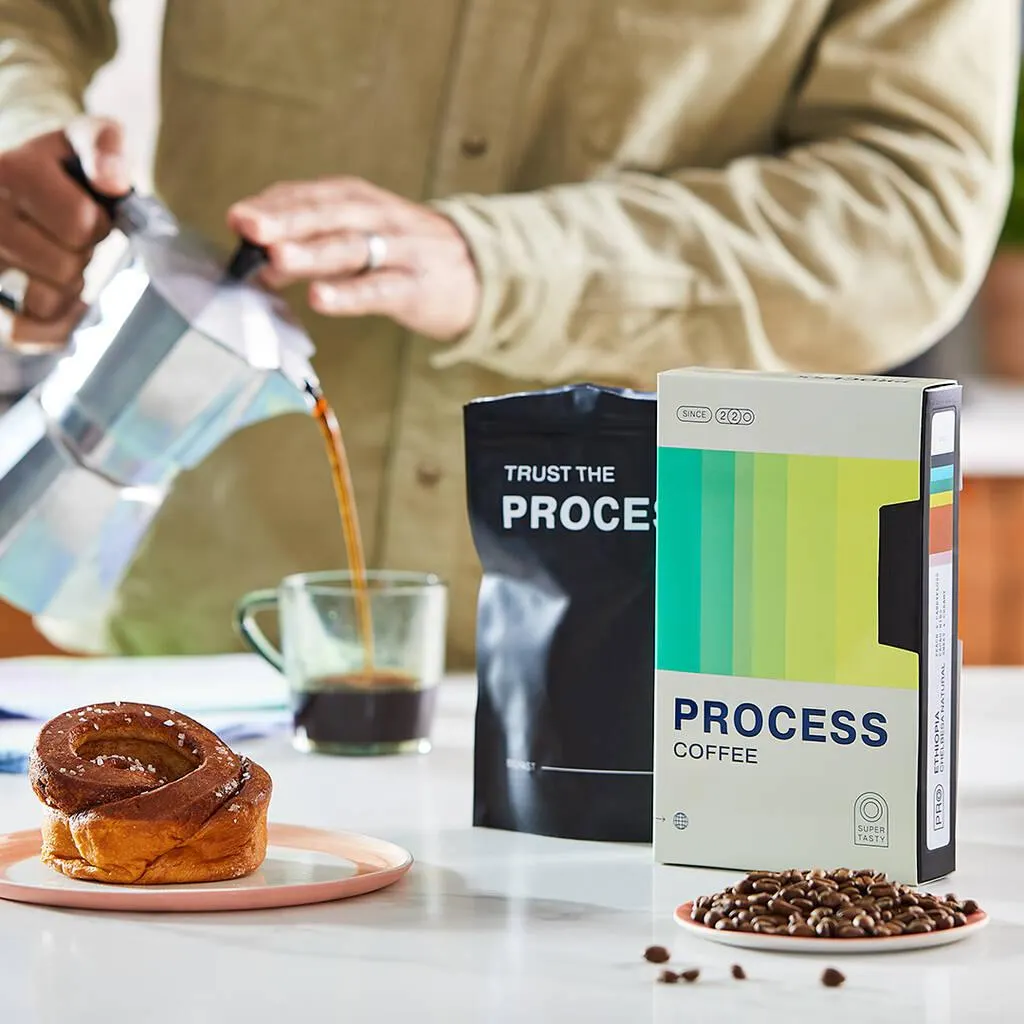 Stay Hyped Coffee Monthly Subscription