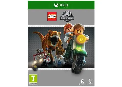 LEGO Jurassic World (Xbox One)