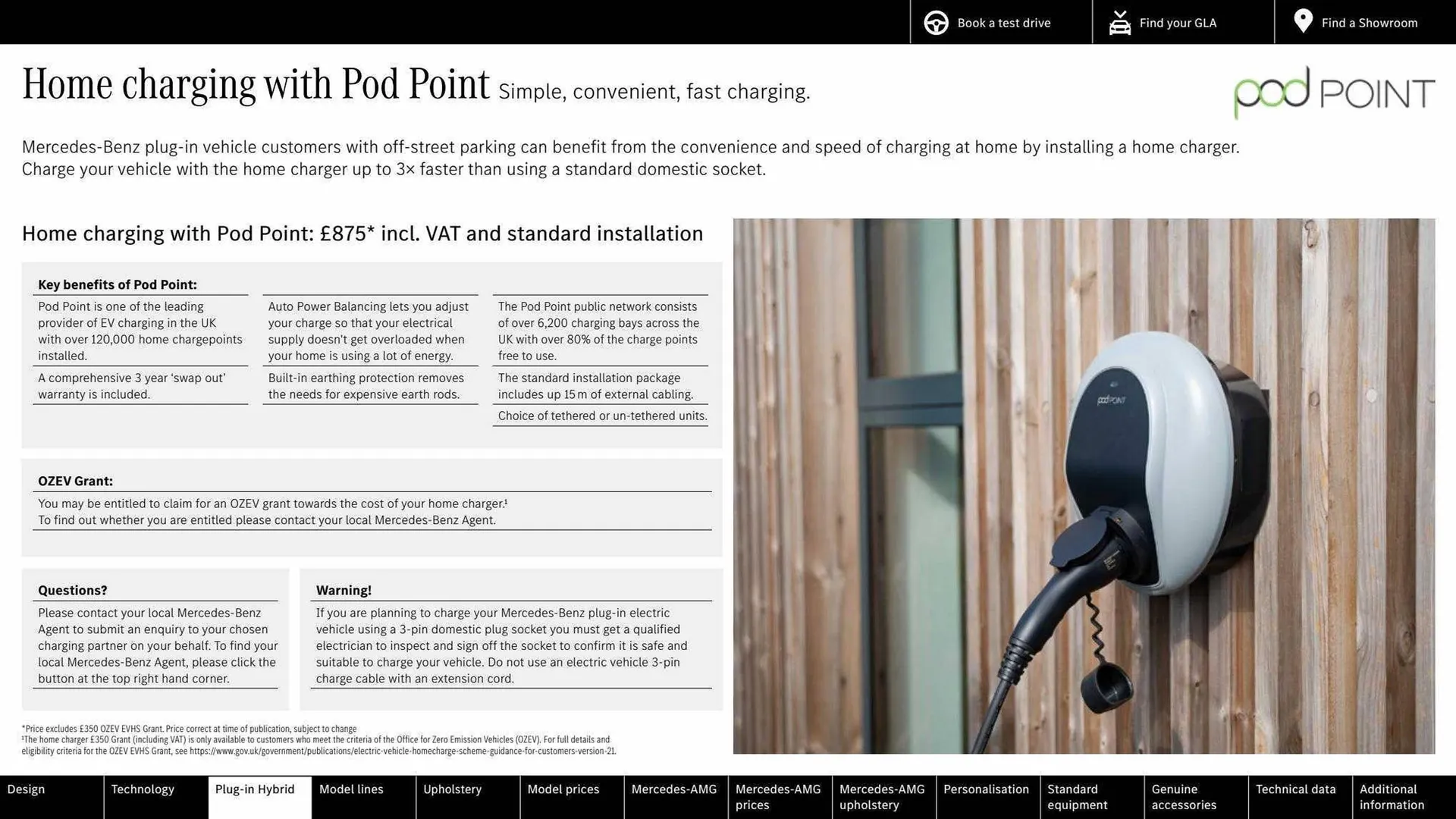 Mercedes-Benz leaflet from 16 March to 16 March 2024 - Catalogue Page 15