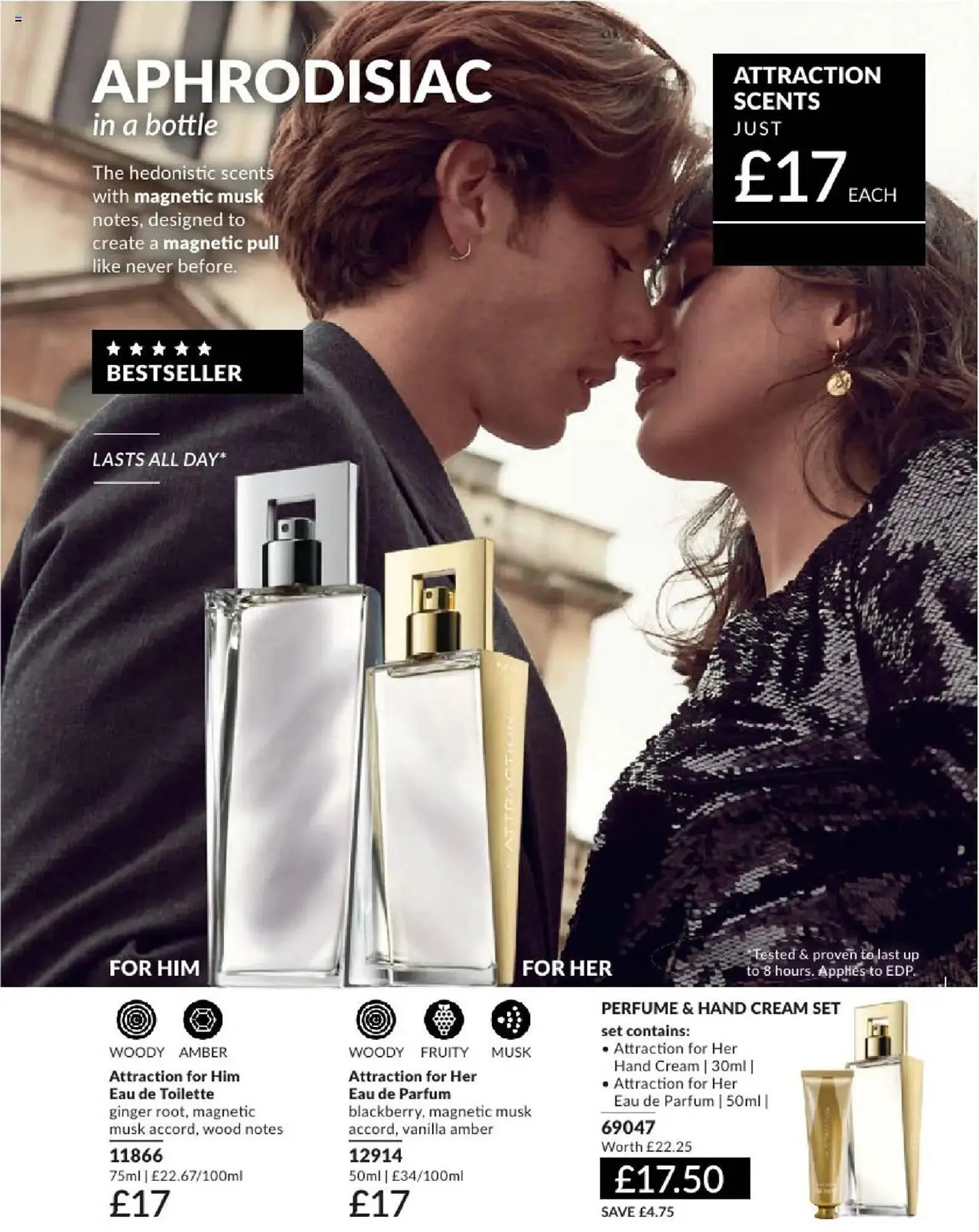 Avon leaflet from 1 August to 1 September 2025 - Catalogue Page 71