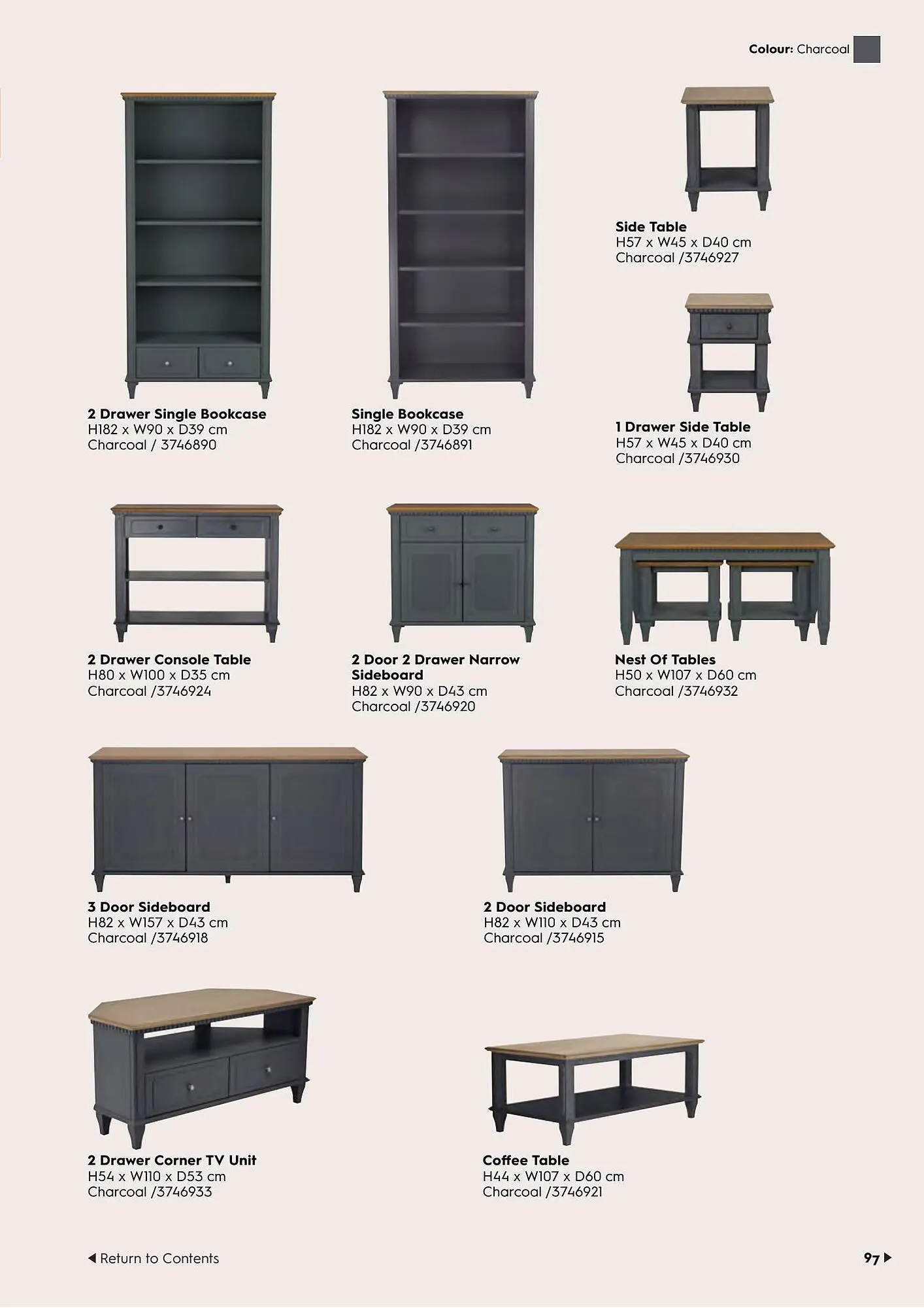 Laura Ashley leaflet from 28 April to 31 August 2023 - Catalogue Page 97