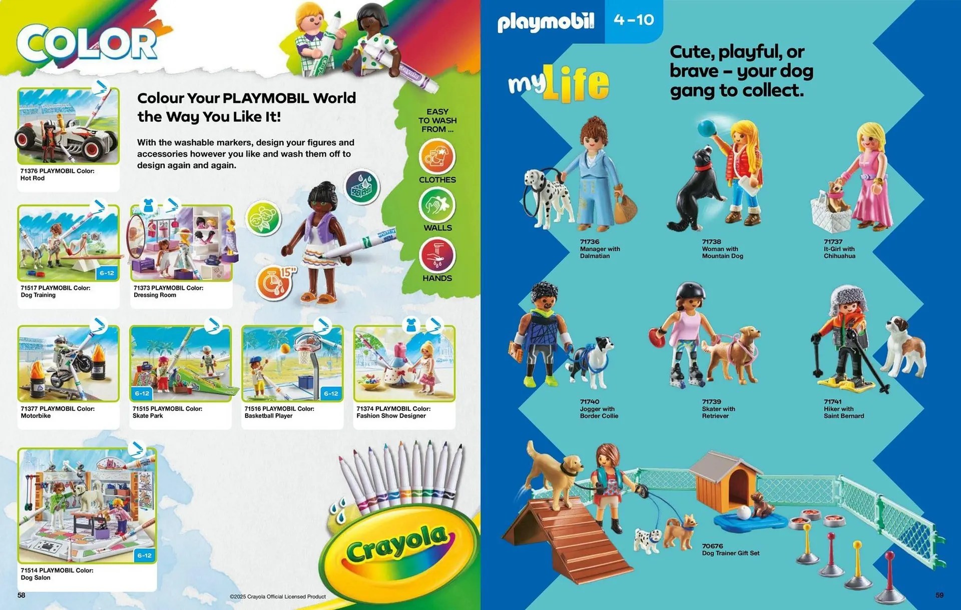 Playmobil leaflet from 4 July to 31 December 2025 - Catalogue Page 30