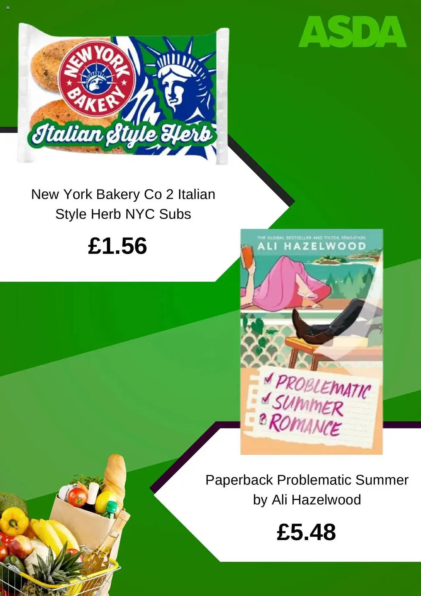 Asda leaflet from 30 September to 7 October 2025 - Catalogue Page 5