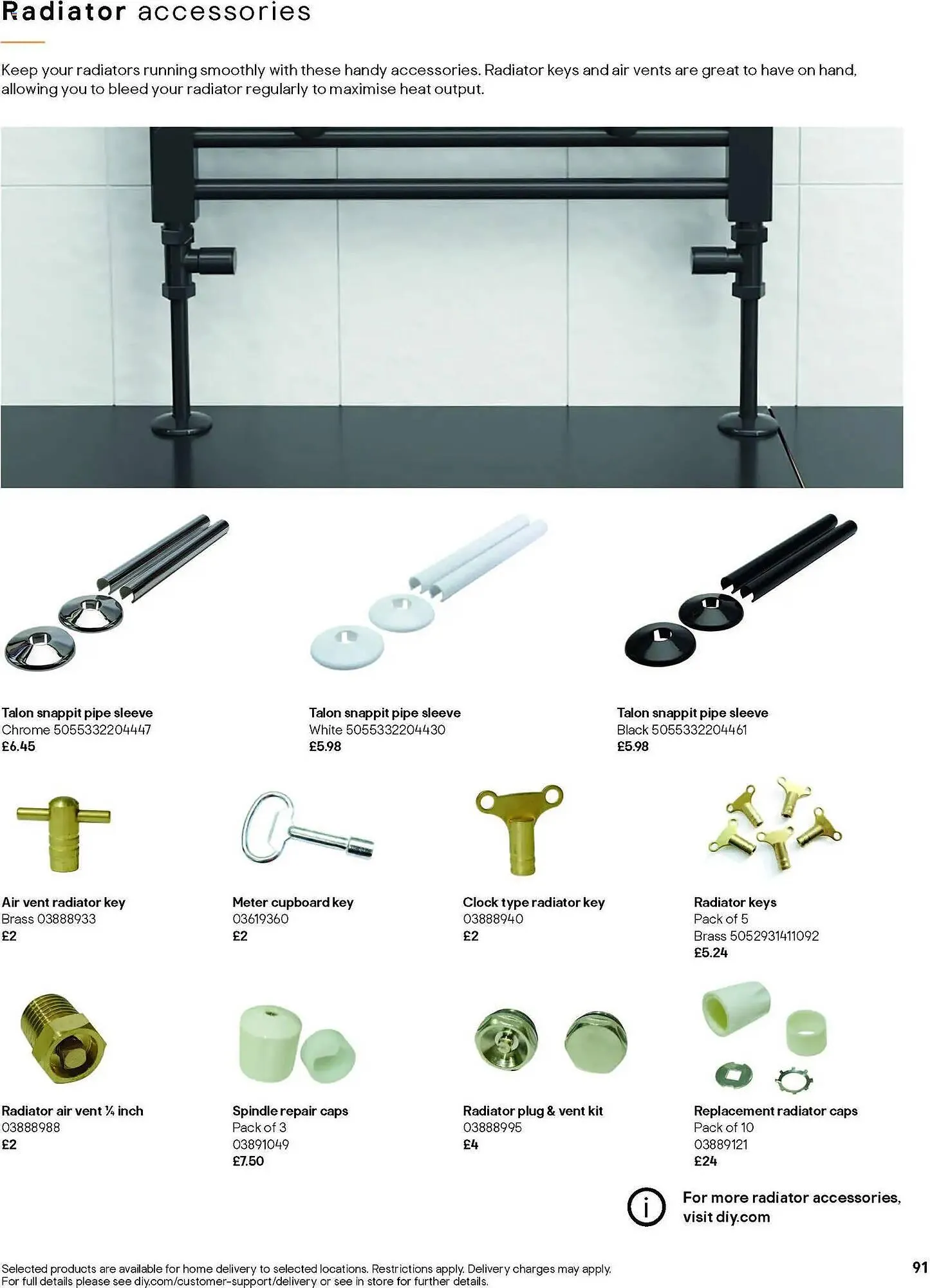 B&Q brochure from 18 March to 1 September 2026 - Catalogue Page 8
