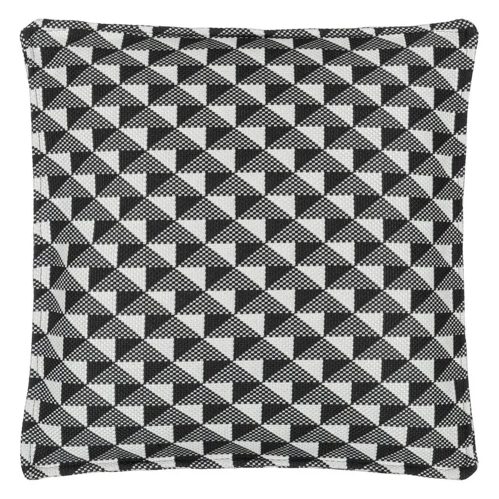 Outdoor Tarakan Noir Box Cushion