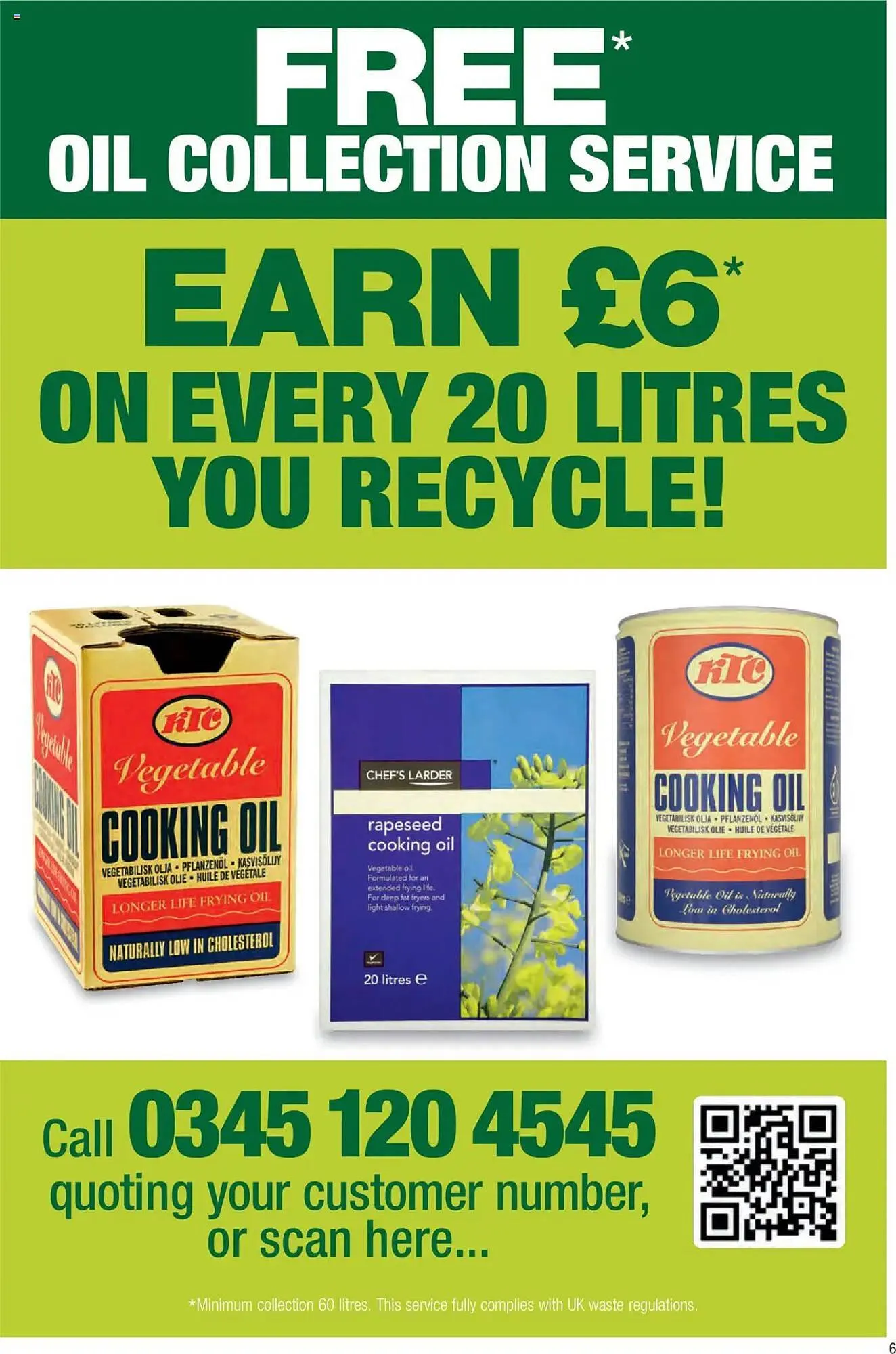 Booker Wholesale leaflet from 21 May to 17 June 2025 - Catalogue Page 6