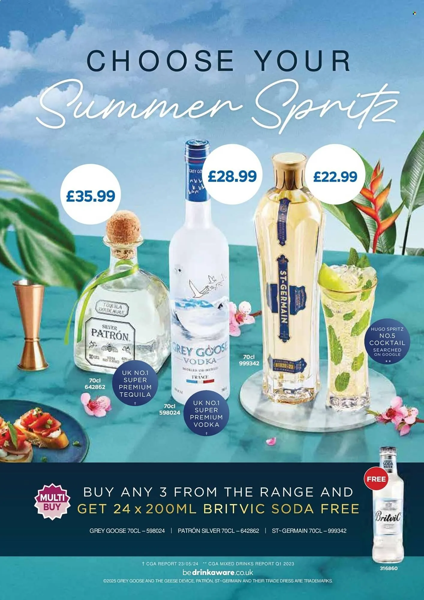 Bestway leaflet from 25 April to 19 June 2025 - Catalogue Page 5