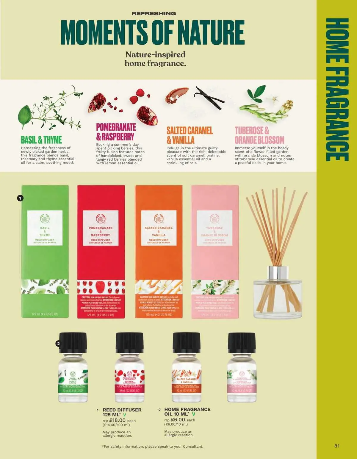 The Body Shop Weekly Offers from 30 October to 25 December 2023 - Catalogue Page 68