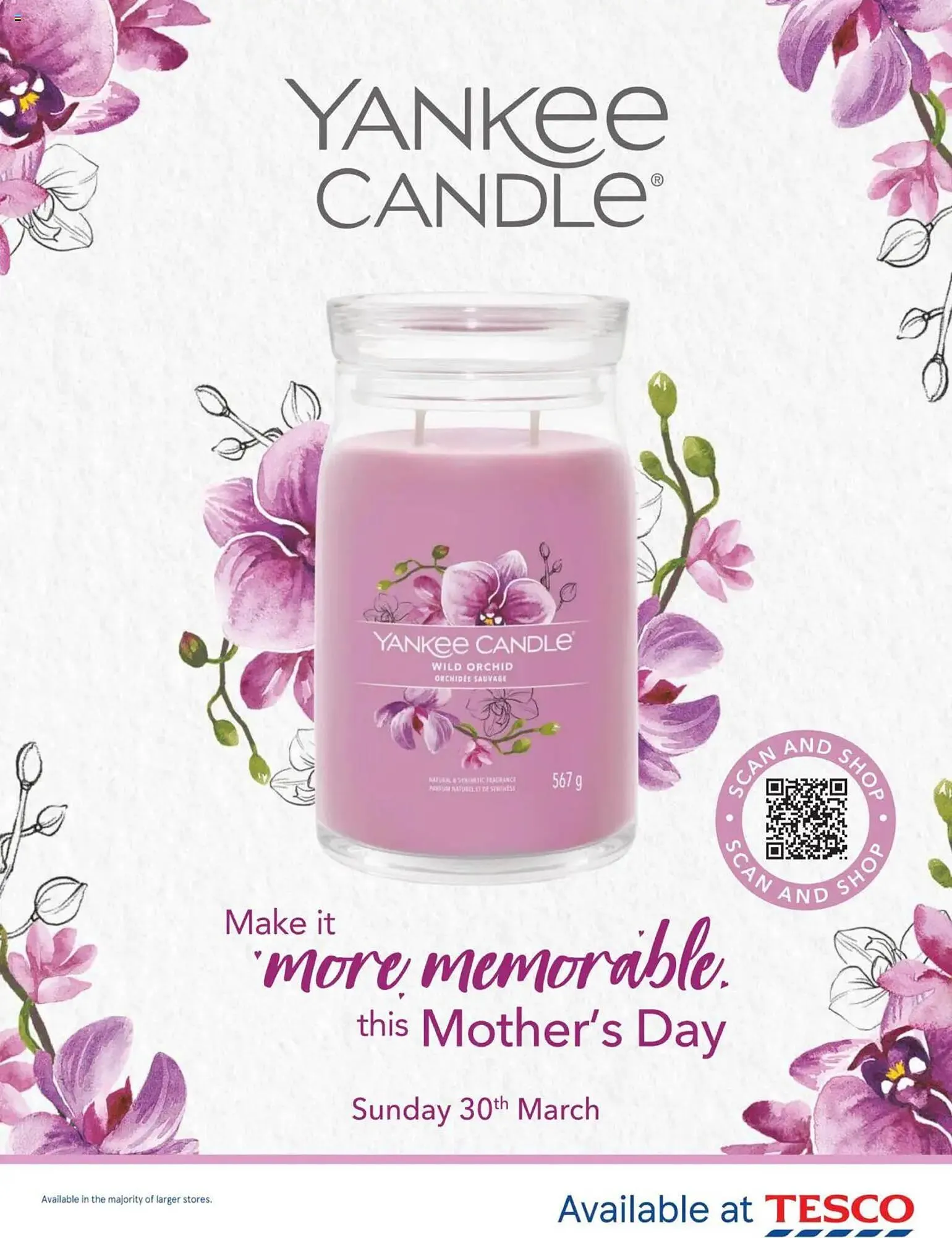 Tesco leaflet from 1 March to 31 March 2025 - Catalogue Page 37