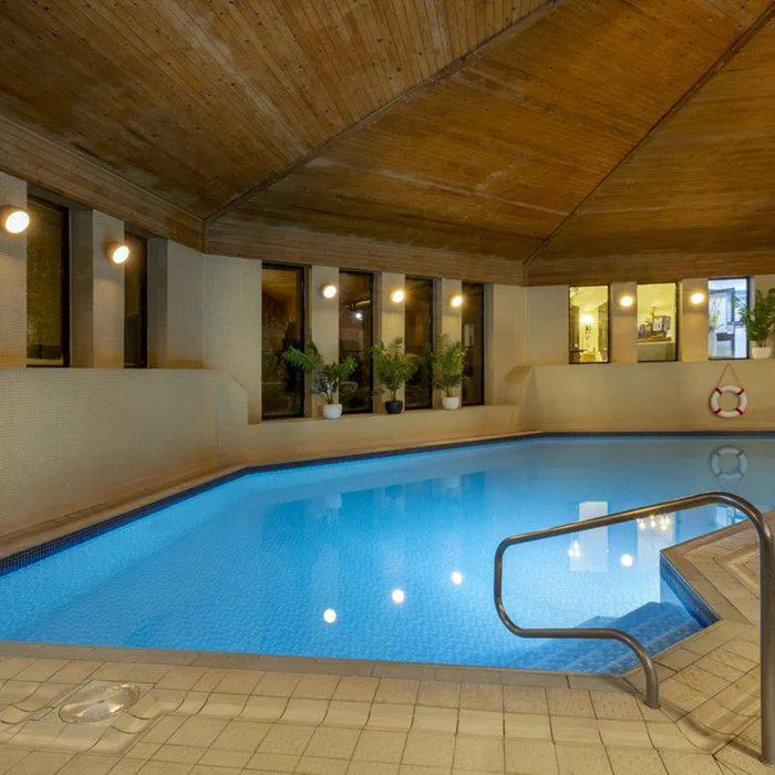 Spa Day with 25 Minute Treatment and Lunch for Two at Bridgewood Manor Hotel and Spa