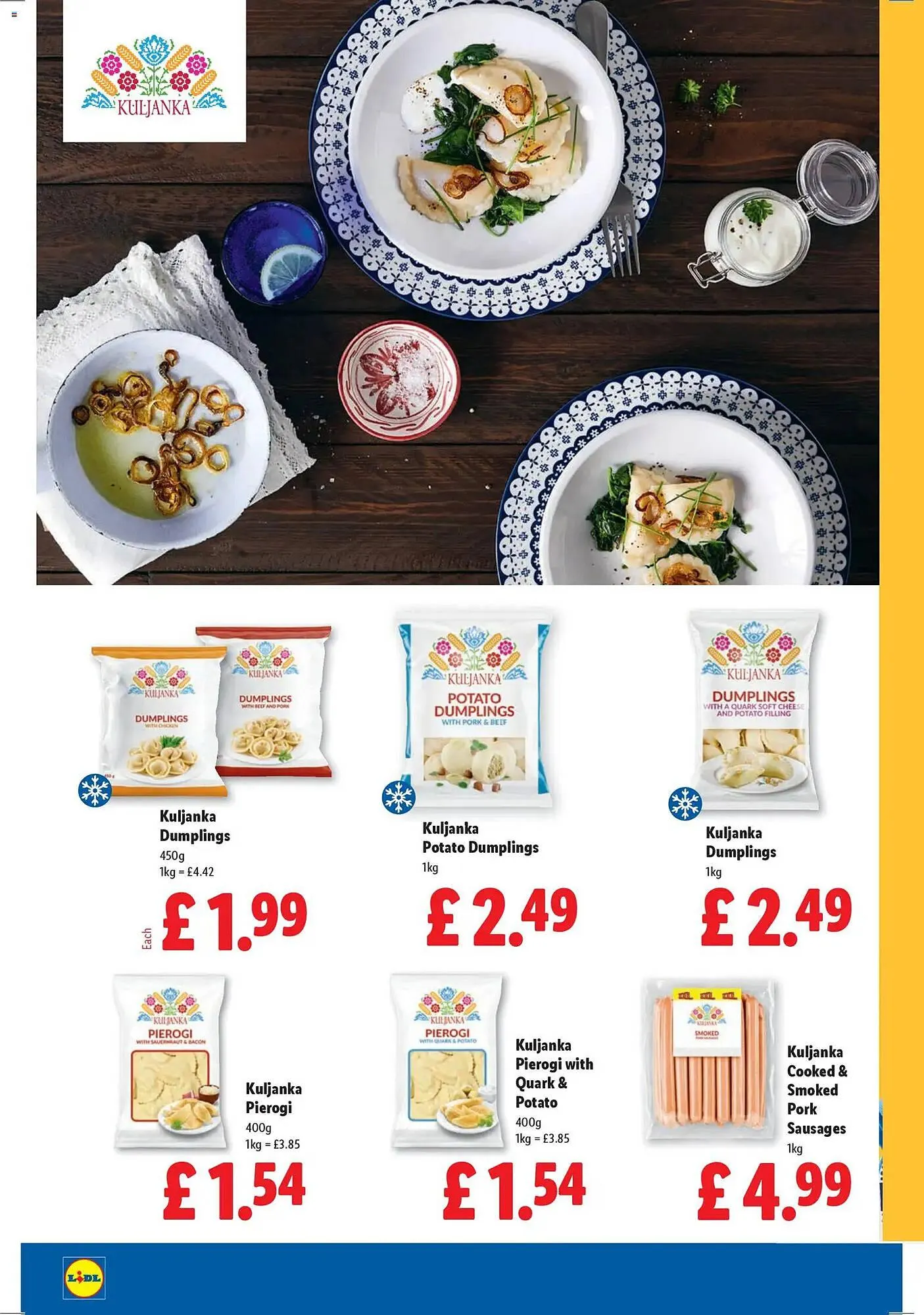 Lidl leaflet from 22 January to 29 January 2026 - Catalogue Page 14
