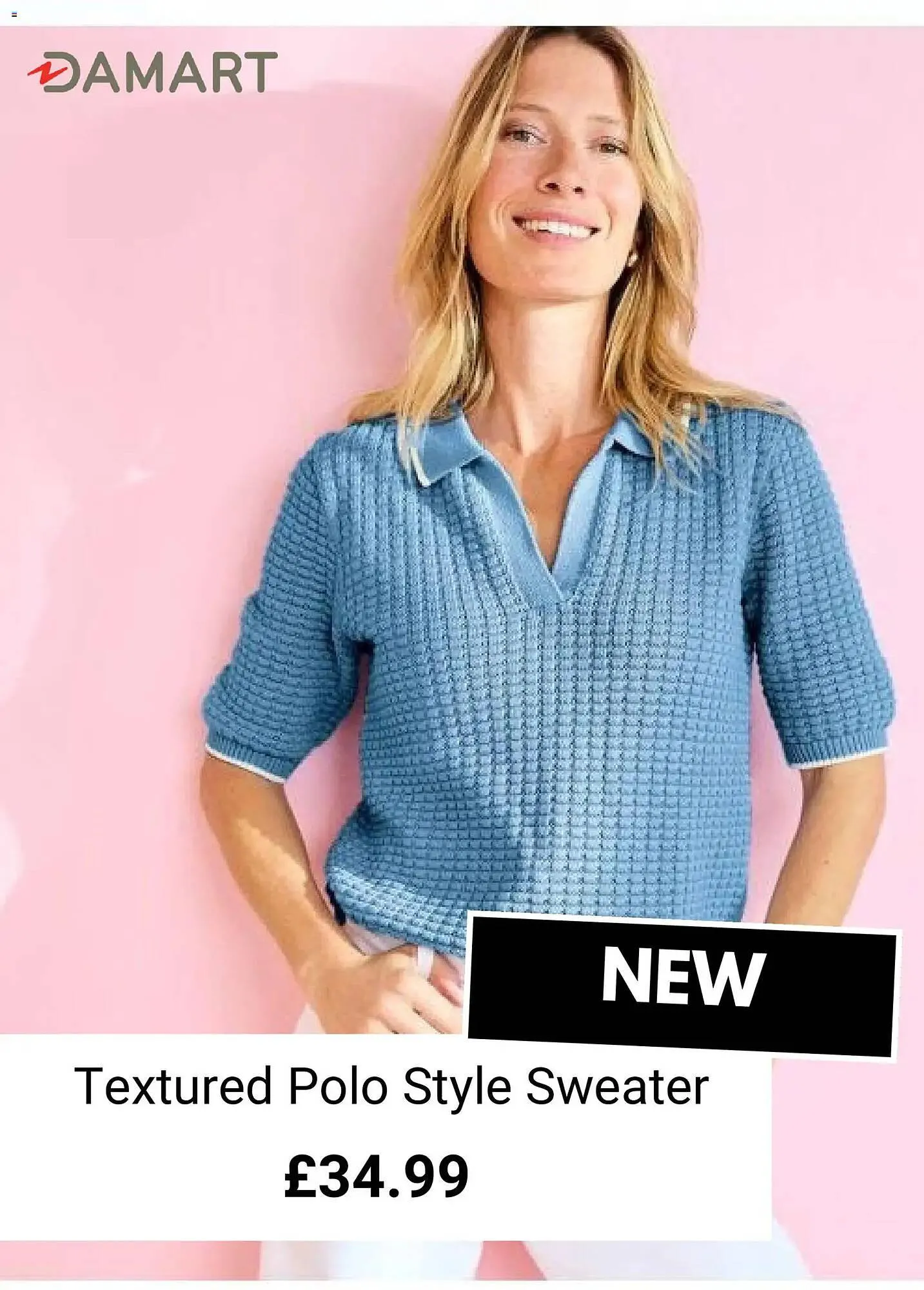 Damart catalogue from 8 April to 8 May 2026 - Catalogue Page 6