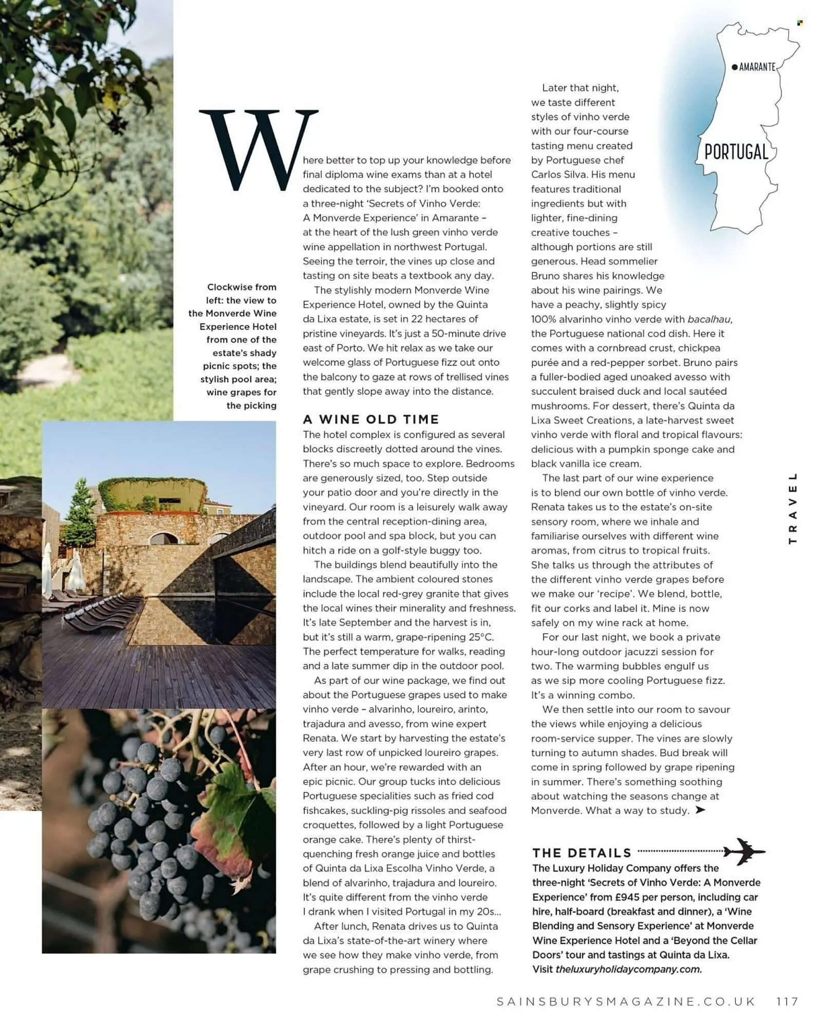 Sainsbury's leaflet from 1 April to 30 April 2026 - Catalogue Page 117