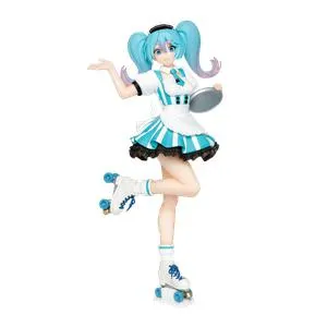 Hatsune Miku: Costumes PVC Statue: Hatsune Miku (Cafe Maid Version)