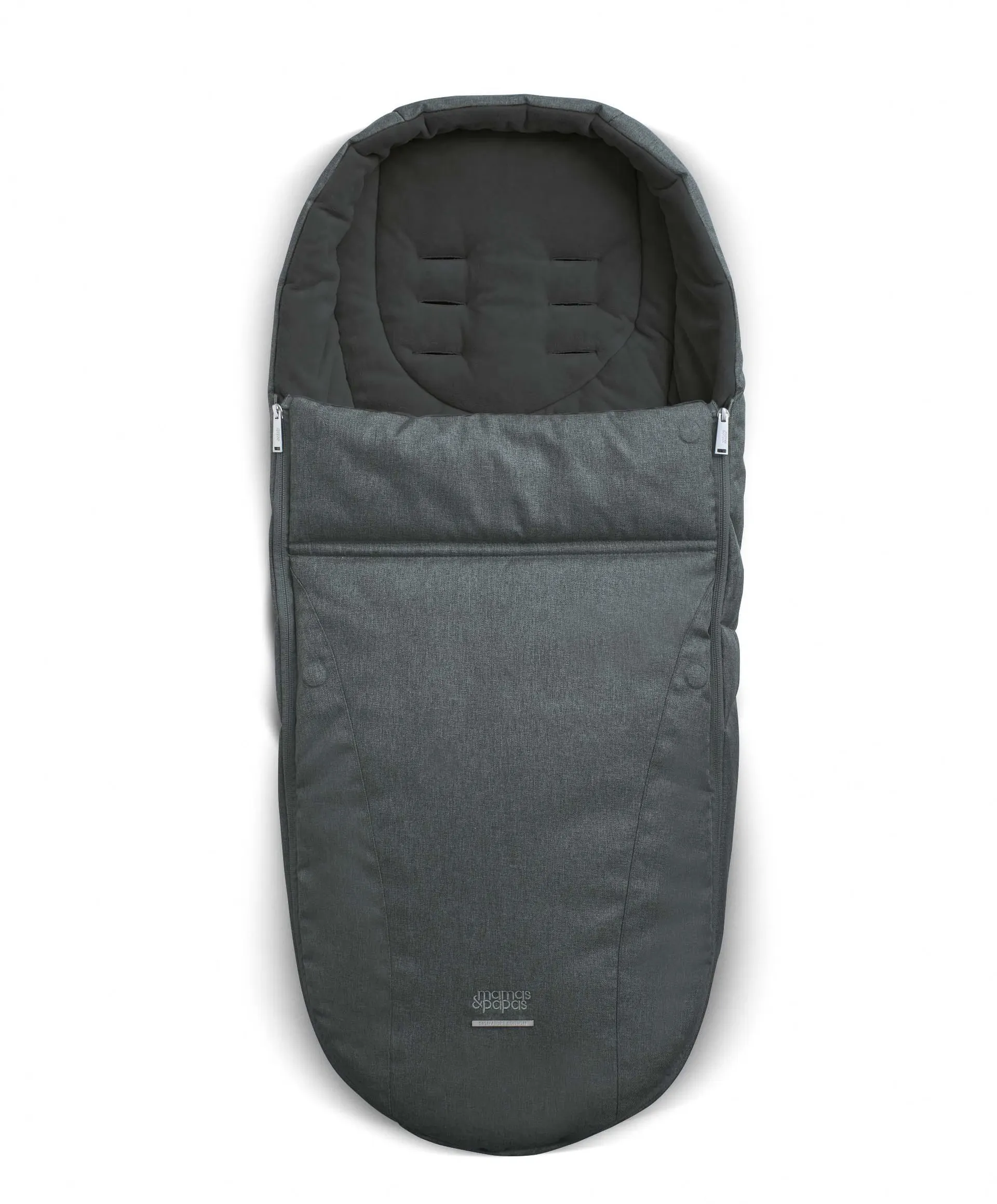 Ocarro Footmuff - Steel