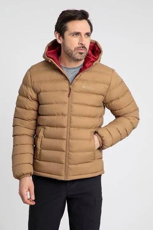 Seasons Mens Padded Jacket