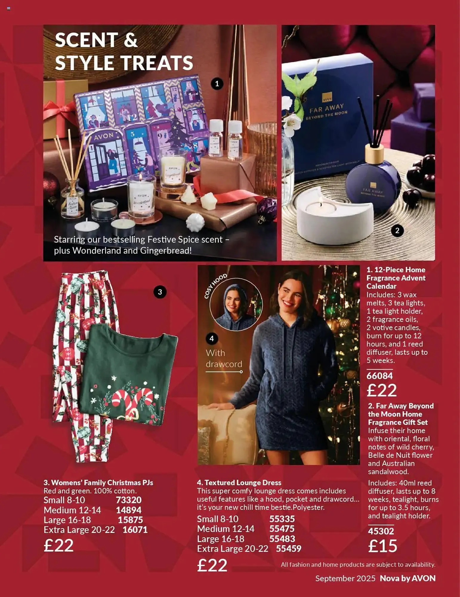 Avon catalogue from 1 September to 1 October 2025 - Catalogue Page 205