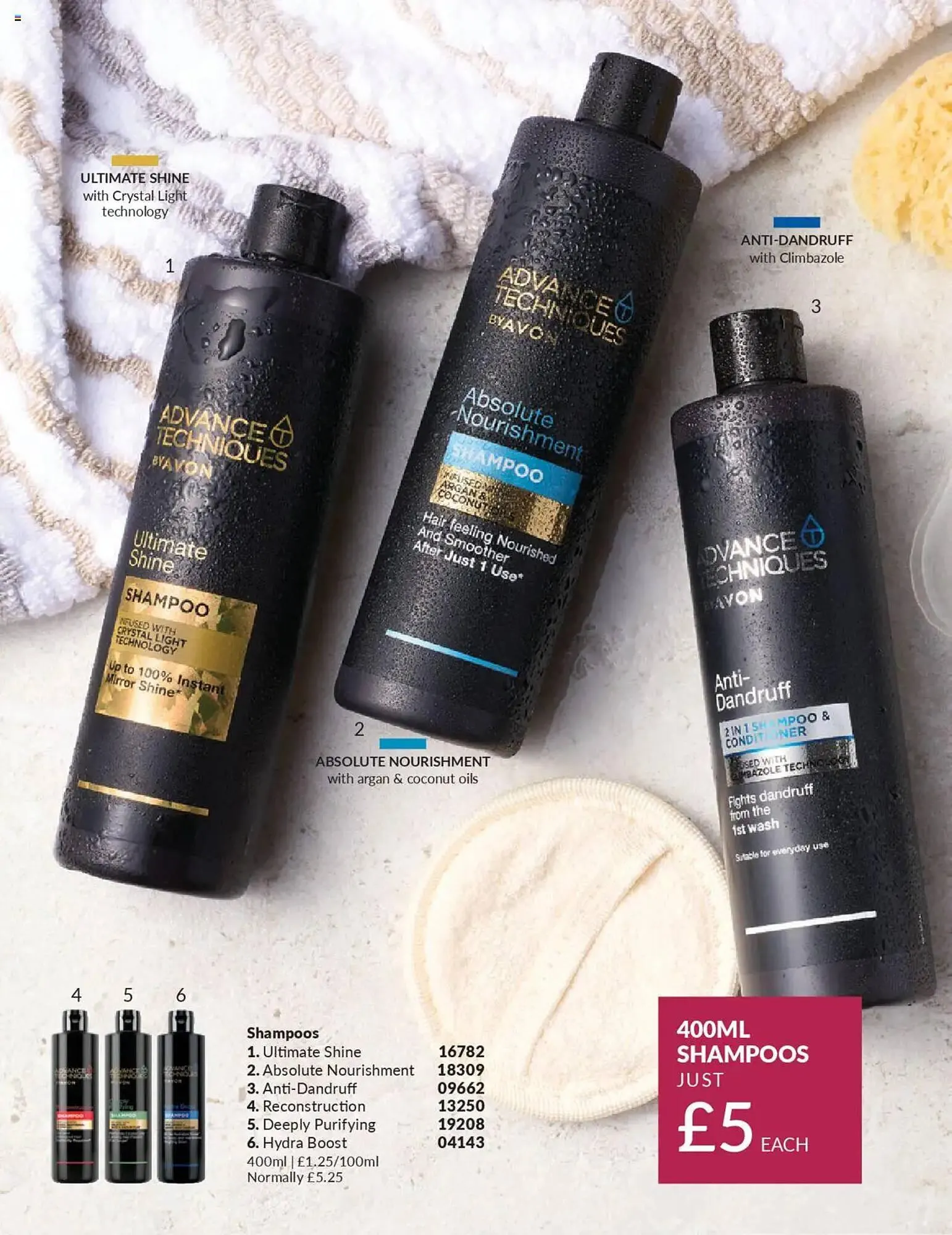 Avon catalogue from 1 October to 2 November 2025 - Catalogue Page 221