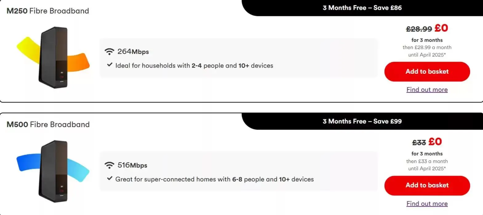 Black Friday from 12 November to 29 November 2024 - Catalogue Page 3