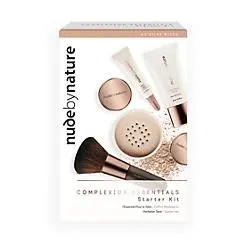 Nude By Nature Complexion Essentials Starter Kit