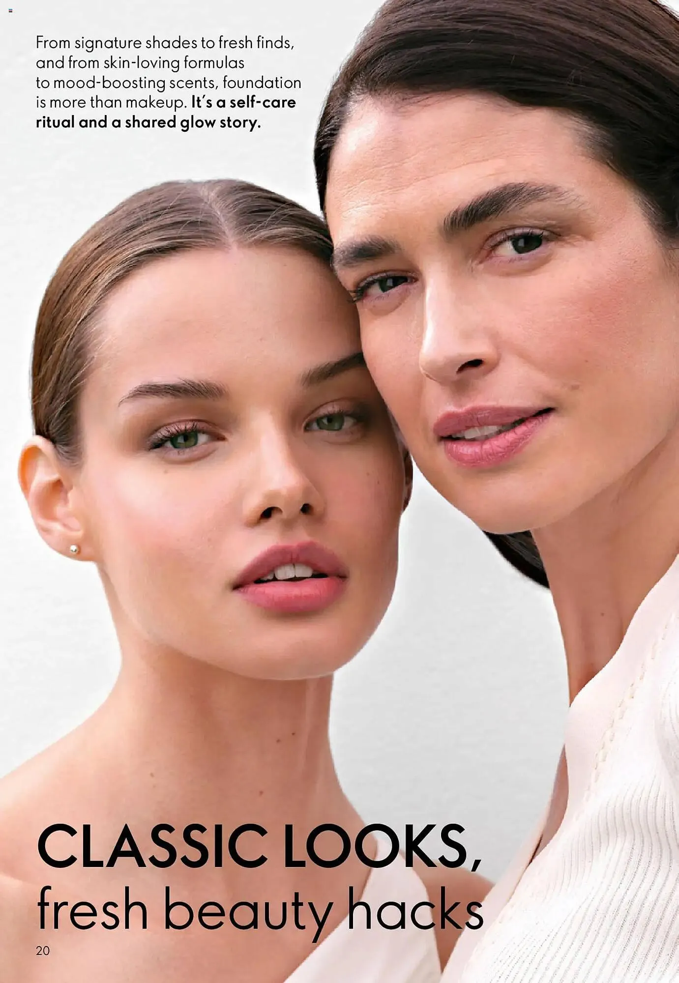 Oriflame catalogue from 6 May to 27 May 2026 - Catalogue Page 20