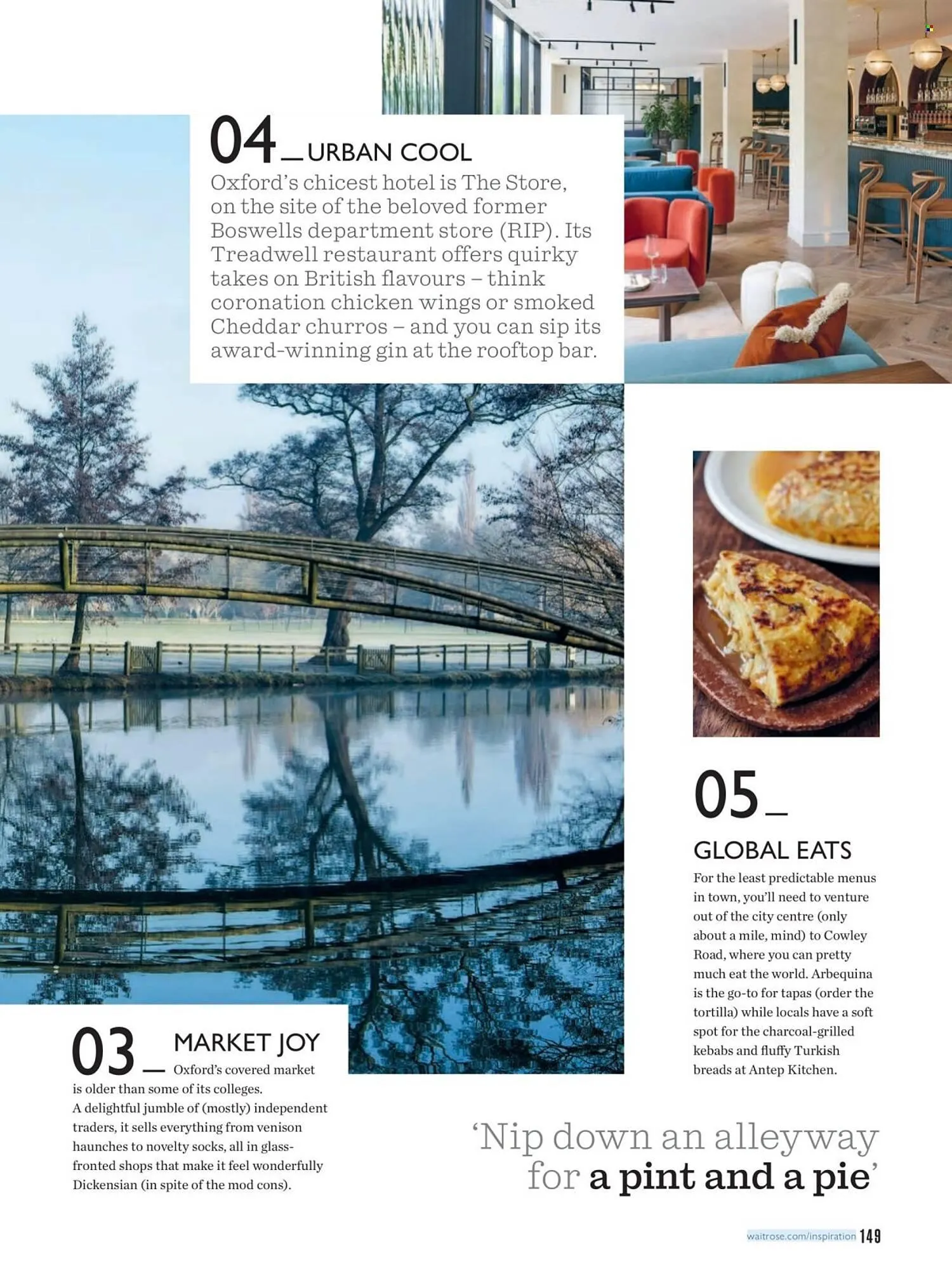 Waitrose catalogue from 1 December to 31 December 2025 - Catalogue Page 149