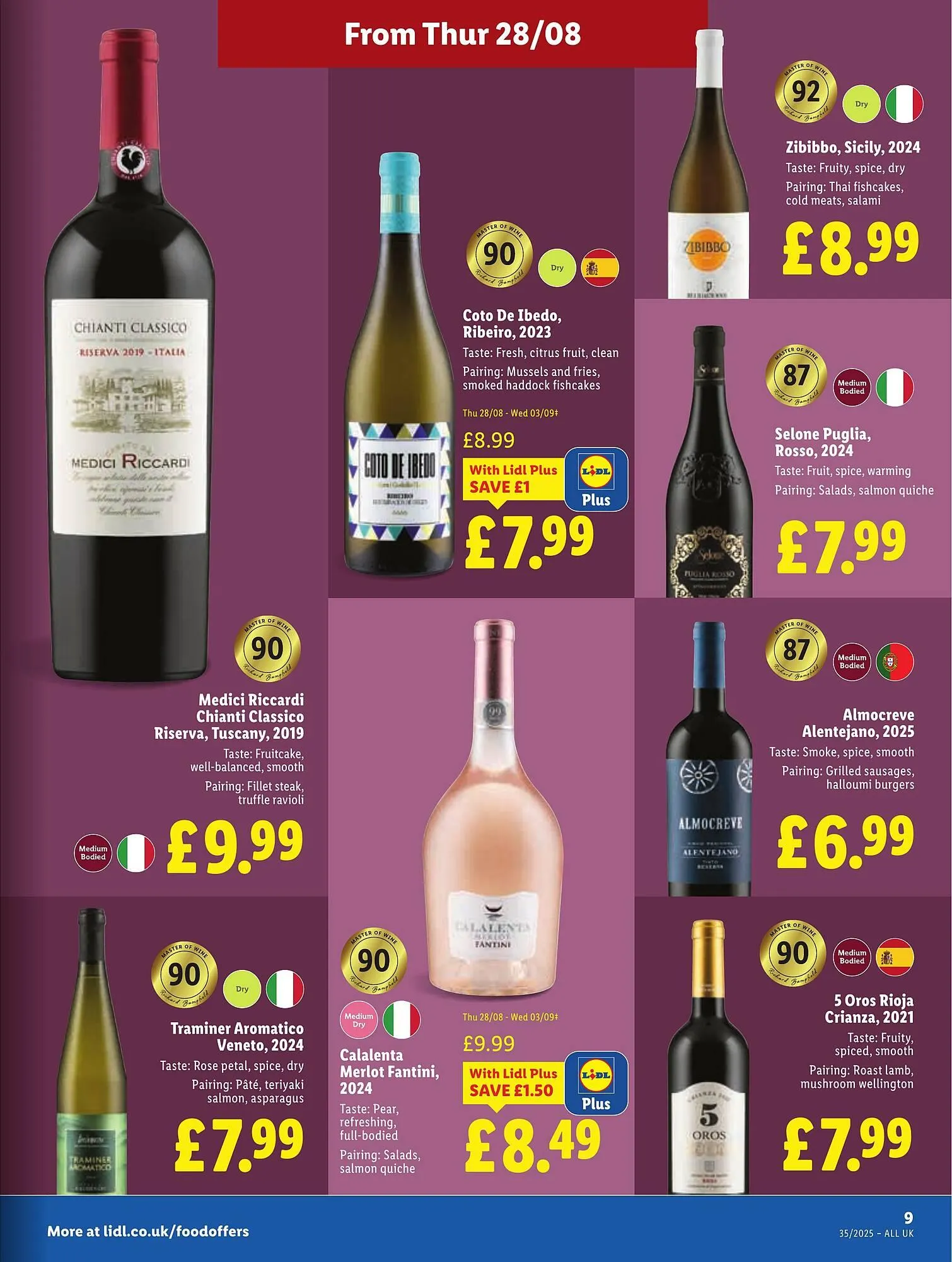 Lidl leaflet from 4 September to 10 September 2025 - Catalogue Page 15